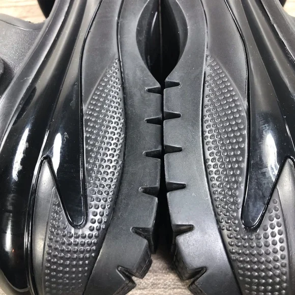 Crocs Mega Crush Unisex Sandals sz W8 / M6 - Picture 15 of 15